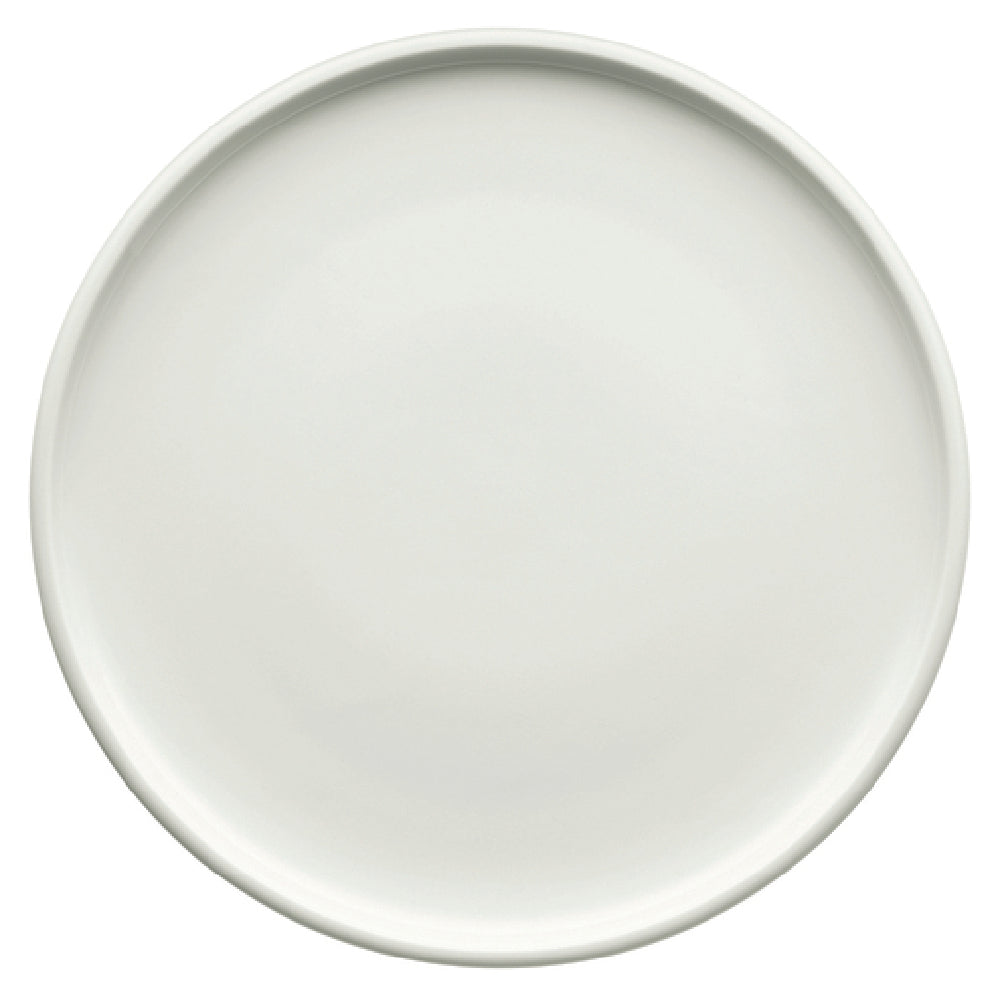 Libbey 9251224 (Formerly Syracuse China) Plate 9-3/8" Dia. X 1"H Round