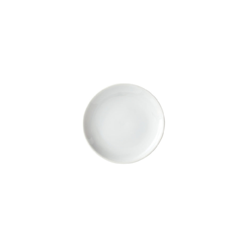 Winco OKP-6 Brechia Plate 6" Dia. X 1/2"H