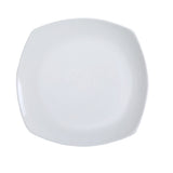 Yanco FU-310 Fuji Plate 10"L X 10"W Square