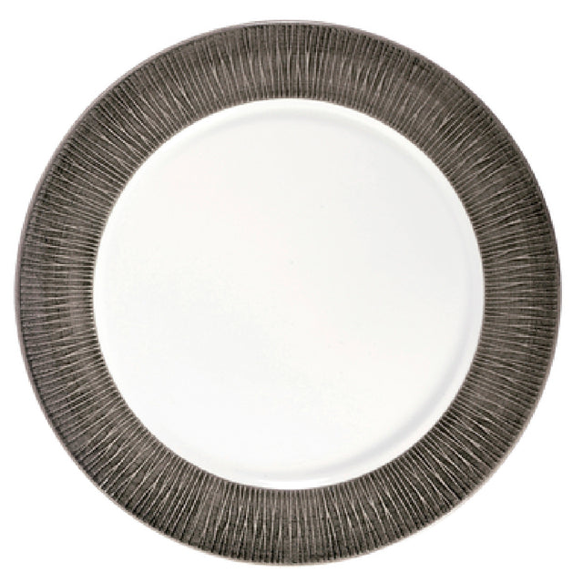 Churchill China DUBALF9 1 Plate 9-1/8" Dia. Round
