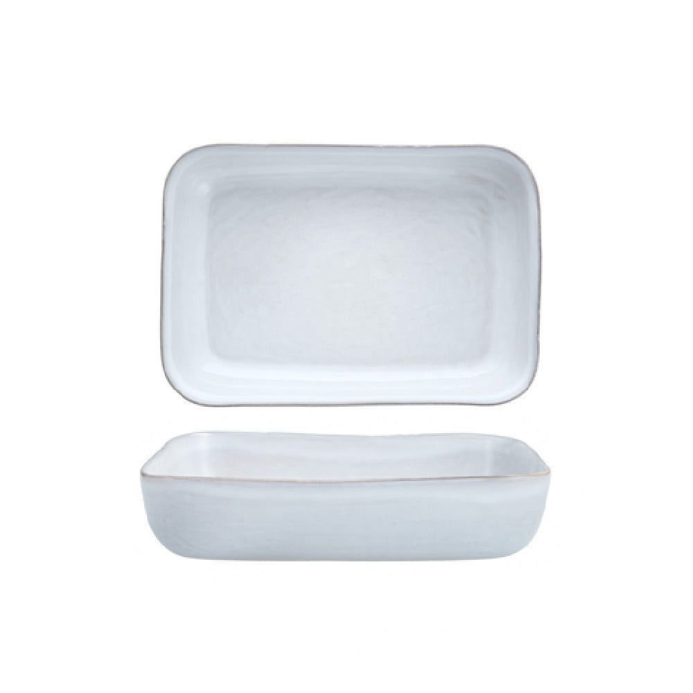 Zwiesel Fortessa 8200.SVEL.ST.22 - Svelte Stone Baker, 9.8" (25cm), Dishwasher Safe