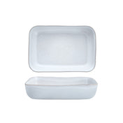 Zwiesel Fortessa 8200.SVEL.ST.22 - Svelte Stone Baker, 9.8" (25cm), Dishwasher Safe