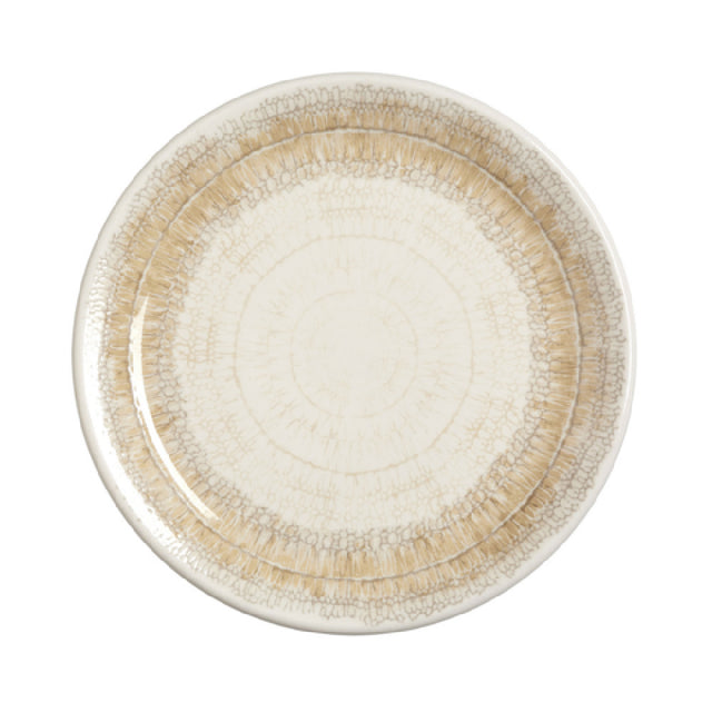 Steelite 17710566 Coupe Plate 17.0 Oz 10.0"Petra Dune