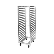 Metro RF78N Roll-In Refrigerator Rack Pass-thru 24-3/8"W X 64-1/2"H