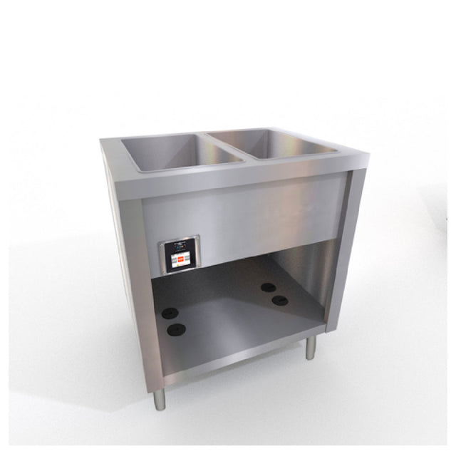 Duke EW302-25PG AeroServ™ Ganged Waterless Well Hot Food Unit Electric 32"W X 24.5"D X 36"H