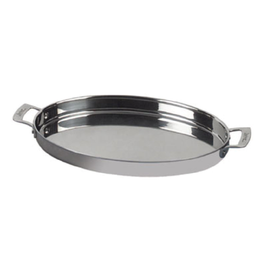 Spring USA 8188-60/38 - Primo! Buffet Sauté, 1-1/2 Qt., 15" X 11" X 1-3/4" (without Handles)