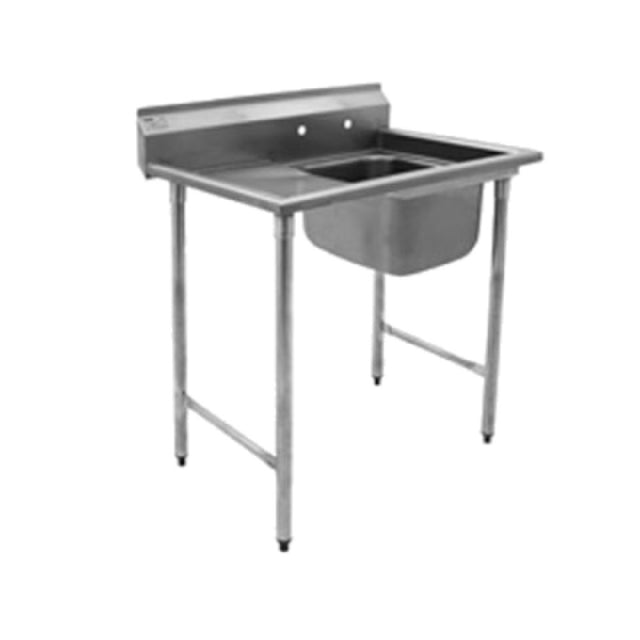 Eagle 412-16-1-18L 412 Series Sink One Compartment 38-7/8"W X 27-1/2"D