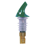 Spill-Stop 384-19 Posi-Por™ 2000 Pourer 1-3/4 Oz. Green With No Collar