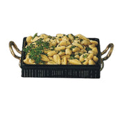 Bon Chef 9501HRTANGREVISION Garnish Bowl With Handles Space Saver