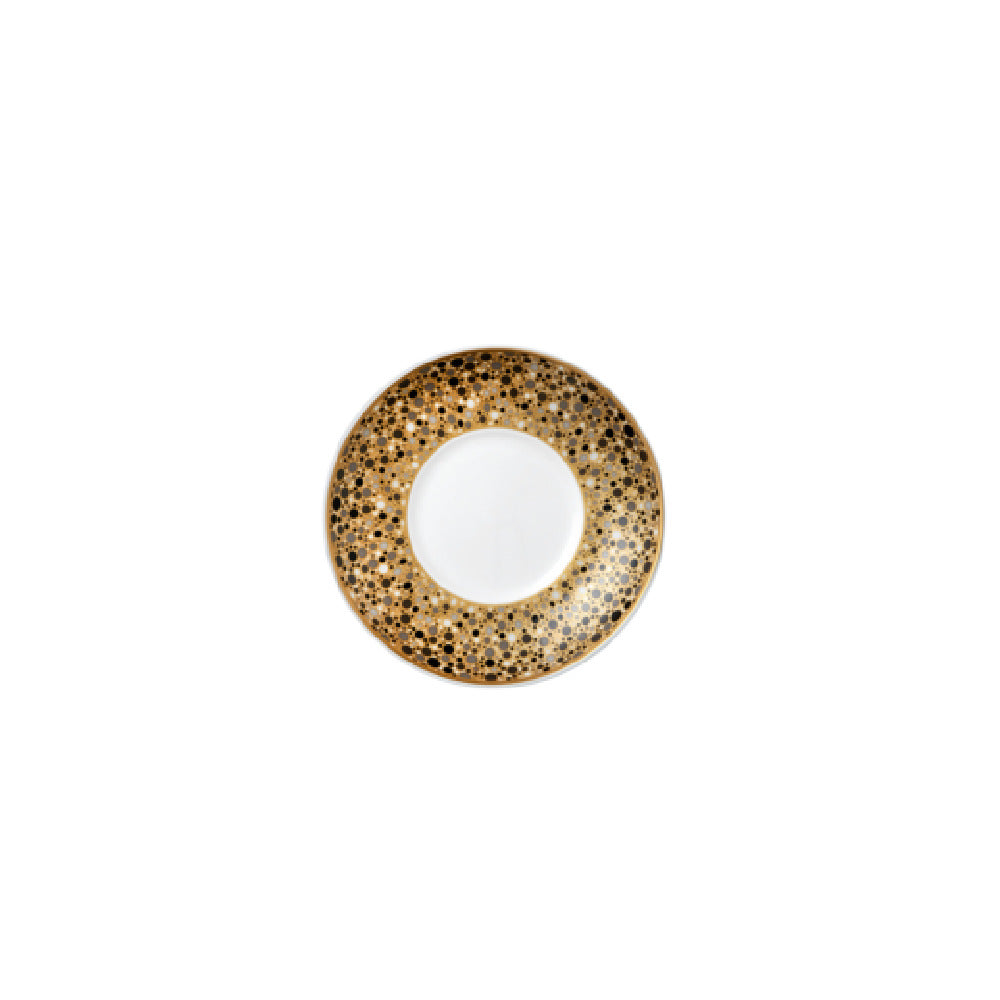 Steelite 82120AND0152 Espresso Saucer 4.75" X 0.75" Round