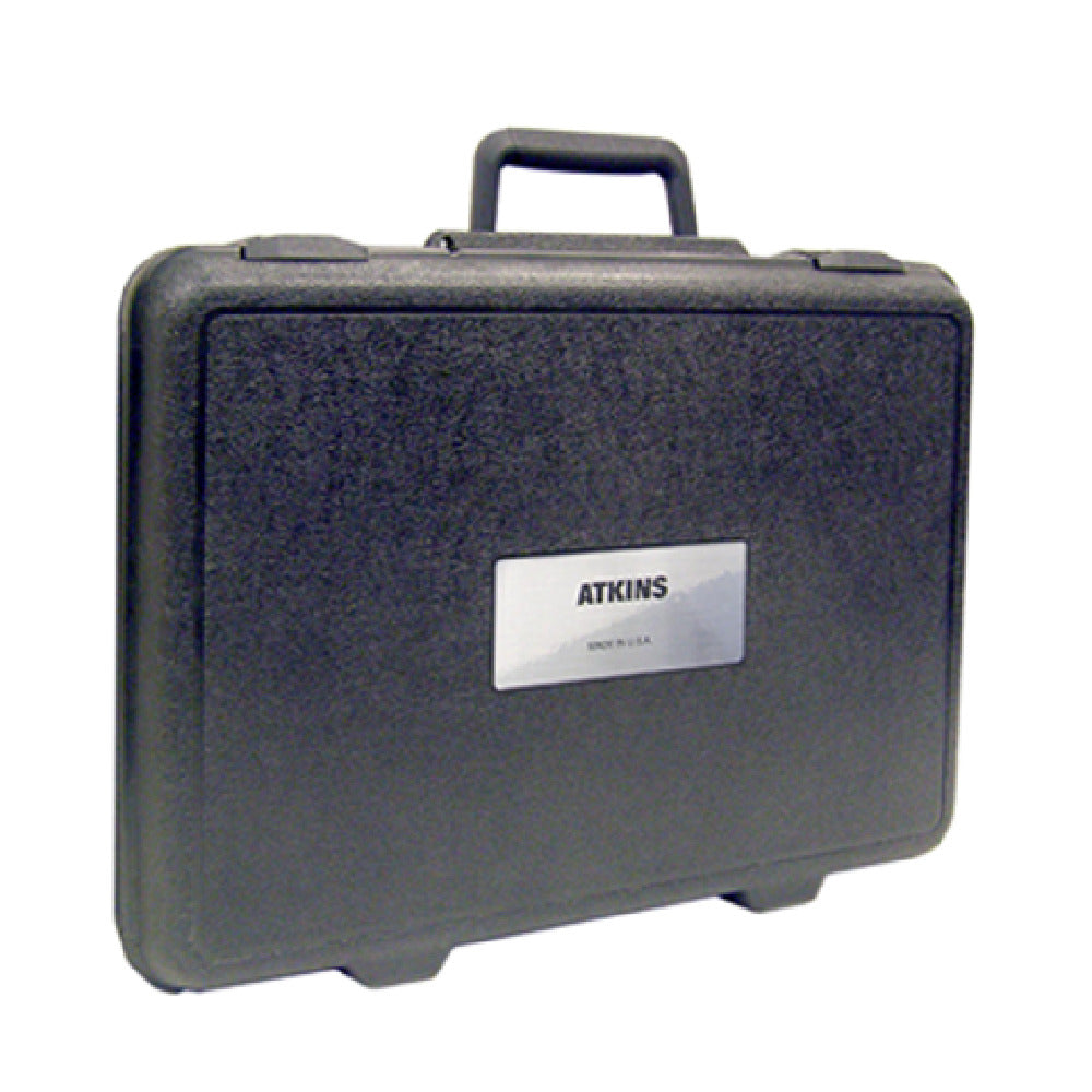 Cooper Atkins 14245-2 Hard Carry Case With Label 12" X 17" X 3-1/2" (Atkins)