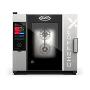 UNOX USA XADA-06FS-GXRS - CHEFTOP-X™ Full Size Combi Oven, Natural/Liquid Propane Gas
