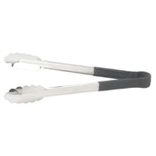 Winco UT-12HP-K Utility Tongs 12" For Cold Food Service
