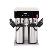Curtis D1000GT12A000 G3 Airpot Coffee Brewer Automatic Twin Independently Programmable Brewing Heads