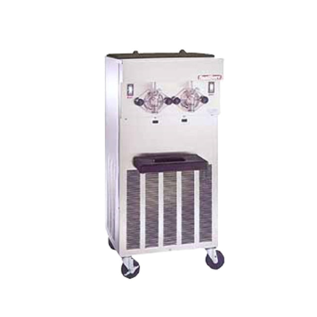 SaniServ 724 Frozen Cocktail/Beverage Freezer Floor Model Air Or Water Cooled