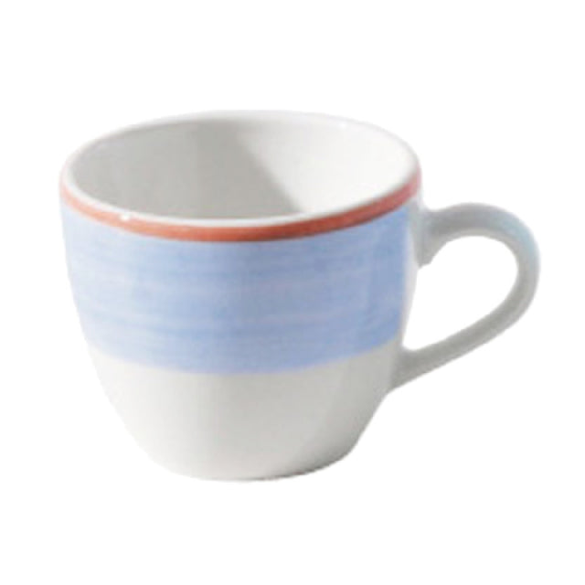 Tableware Solutions USA 51COBLU034 Espresso Cup Tall 2-1/2 Oz. (0.07 L)