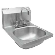 GSW USA HS-1416D Hand Sink Wall Mount One Compartment