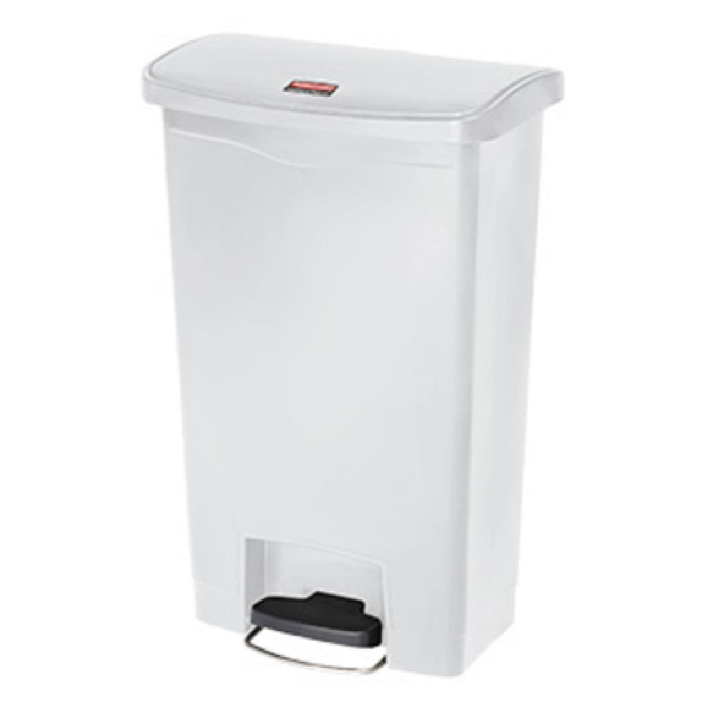 Rubbermaid 1883557 Slim Jim® Utility Container 13 Gallon (50 Liter) 17-31/32"W X 11-31/64"D X 28-19/64"H