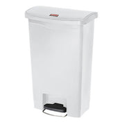 Rubbermaid 1883557 Slim Jim® Utility Container 13 Gallon (50 Liter) 17-31/32"W X 11-31/64"D X 28-19/64"H