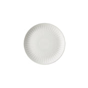 Churchill China ERAGEV111 - Era Grey Evolve Coupe Plate, 11.25", Round