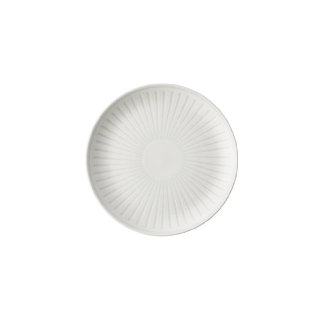 Churchill China ERAGEV111 - Era Grey Evolve Coupe Plate, 11.25", Round