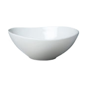 Cameo China Tableware USA 710-G60 - Onyx Bowl, 14 Oz. (420 Ml), 6" X 4-7/8" X 2-1/2"H (16 Cm X 12.4 Cm X 6.4 Cm)