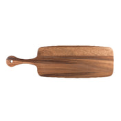 Steelite 6525T191 Serving Board Paddle 20.5" X 6.25" Creations Wood