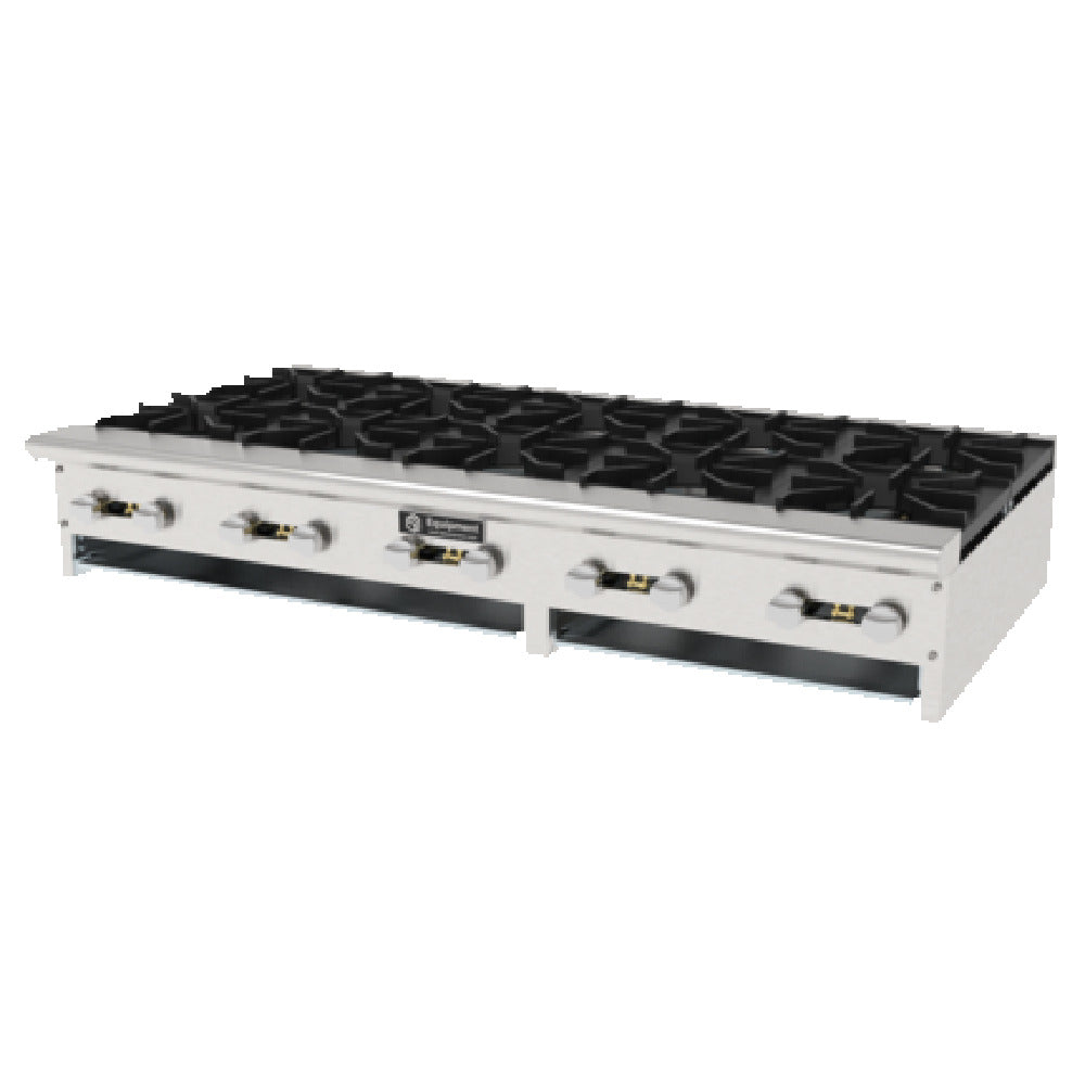GSW USA AEHP-48NG Hotplate Natural Gas Countertop