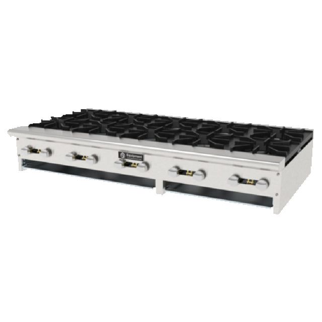 GSW USA AEHP-48NG Hotplate Natural Gas Countertop