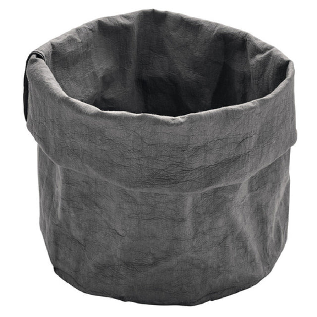 BauscherHepp P947900 Bread Paperbag 7-1/8" Dia. X 5-1/8"H Round