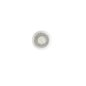 Churchill China FSGYEVP61 - Grey Evolve Coupe Plate, 6.5", Ceramic