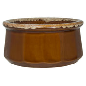 International Tableware SC-12-B Onion Soup Crock 12 Oz. 4-1/2" Dia. X 2-1/8"H