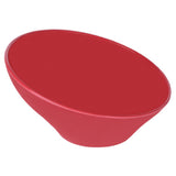 GET Enterprises M115-CBR Elite Global Solutions Bowl 2 Qt. (64 Oz.) 11-1/2" Dia. X 3-1/4" X 6"H
