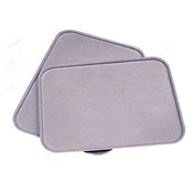 MFG Tray 330111 1537 Lid 20"L X 15"W X 7/16"H Rectangular