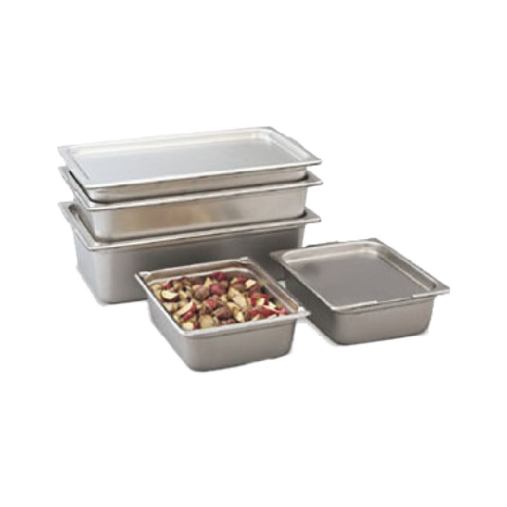 Vollrath 30225 Super Pan® Transport 1/2 Size 2-1/2" Deep