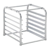 Hubert 32L-122 - Kratos Sheet/Bun Pan Rack, 6-Pan, Aluminum