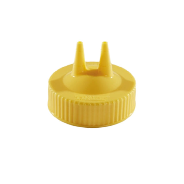Vollrath 2300-08 Twin Tip™ Replacement Color Cap Wide Mouth Fits 16-32 Oz. Wide Mouth Bottles