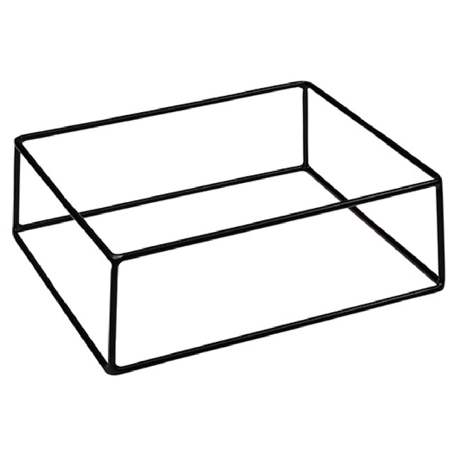 BauscherHepp TB3250 Buffet Stand 12-1/16" X 10-1/16" X 3-15/16"H Rectangular