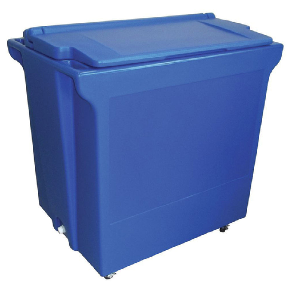 Hubert 42224 - Ice Caddy, 39" X 27" X 39"H, Rectangular