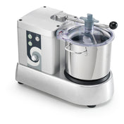 Eurodib C-TRONIC 6VT Food Processor 5.3 Liter (1.4 Gallon) Variotronic™ Stabilized Speed Variator
