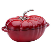 Zwilling 11712506 Staub® Cocotte Tomato 3 Qt. 12.8" X 8.2" X 3.7" O.A.