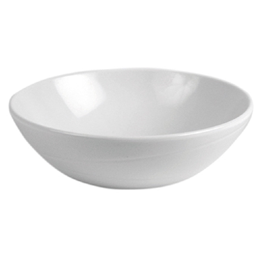 BauscherHepp T4860 Orbit Bowl 16-9/10 Oz. 6-3/10" Dia. X 2"H