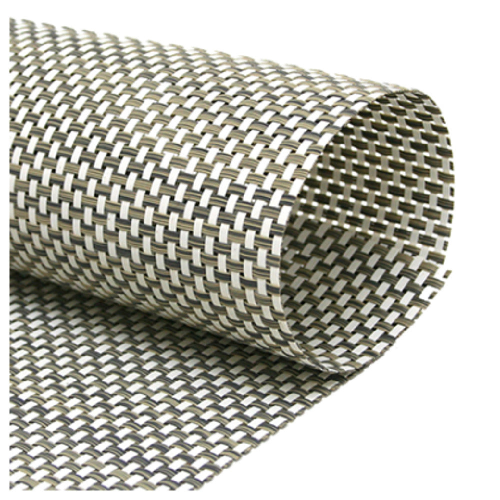 FOH XPM038TAV83 Metroweave® Placemat 16" X 12" Rectangle