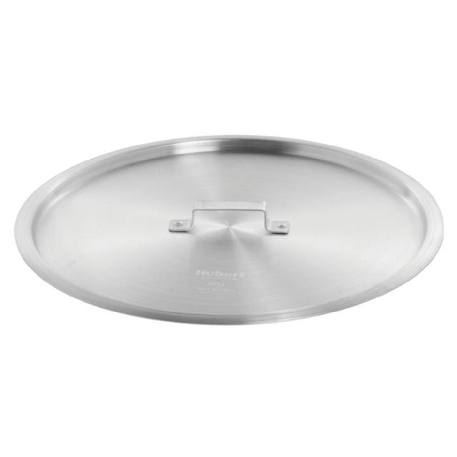 Hubert 14952 - Cover, For 40 Qt. Stock Pot #63528,15-2/5" Dia., Riveted Handle