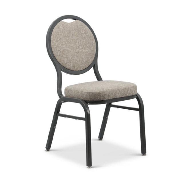 Forbes Industries GA-2401-AL Clemente Banquet Chair Stackers 21.5"D X 16.5"W X 36.5"H