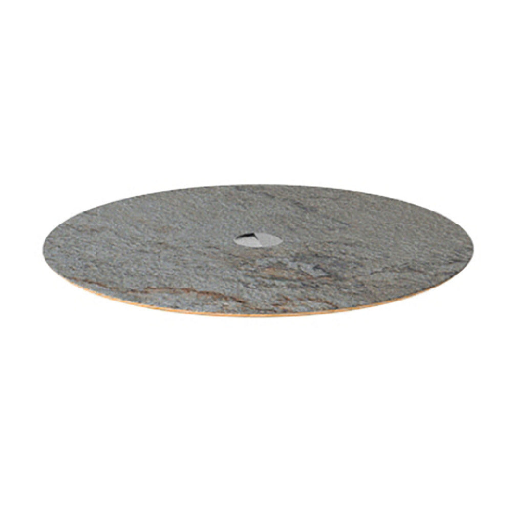 Steelite MGSCXTHG0201 Mogogo Buffet Solutions Clix Top 30" Dia. Round