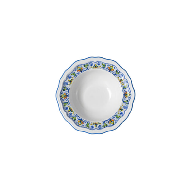 Steelite 62560FP816 Rim Fruit Dish 5.05.5" X 1.75" Adelina