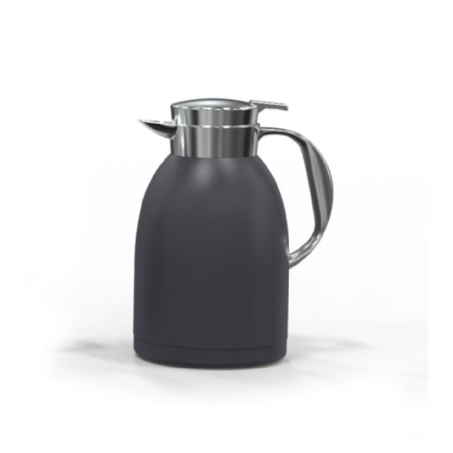 Steelite 7401MM127 Beverage Server 1.8 Litres (H 10" M 7.375" T 3.25" B 5.75")