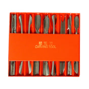 Town 48677/DZ Garnishing Kit 17 Piece 6-1/2"L