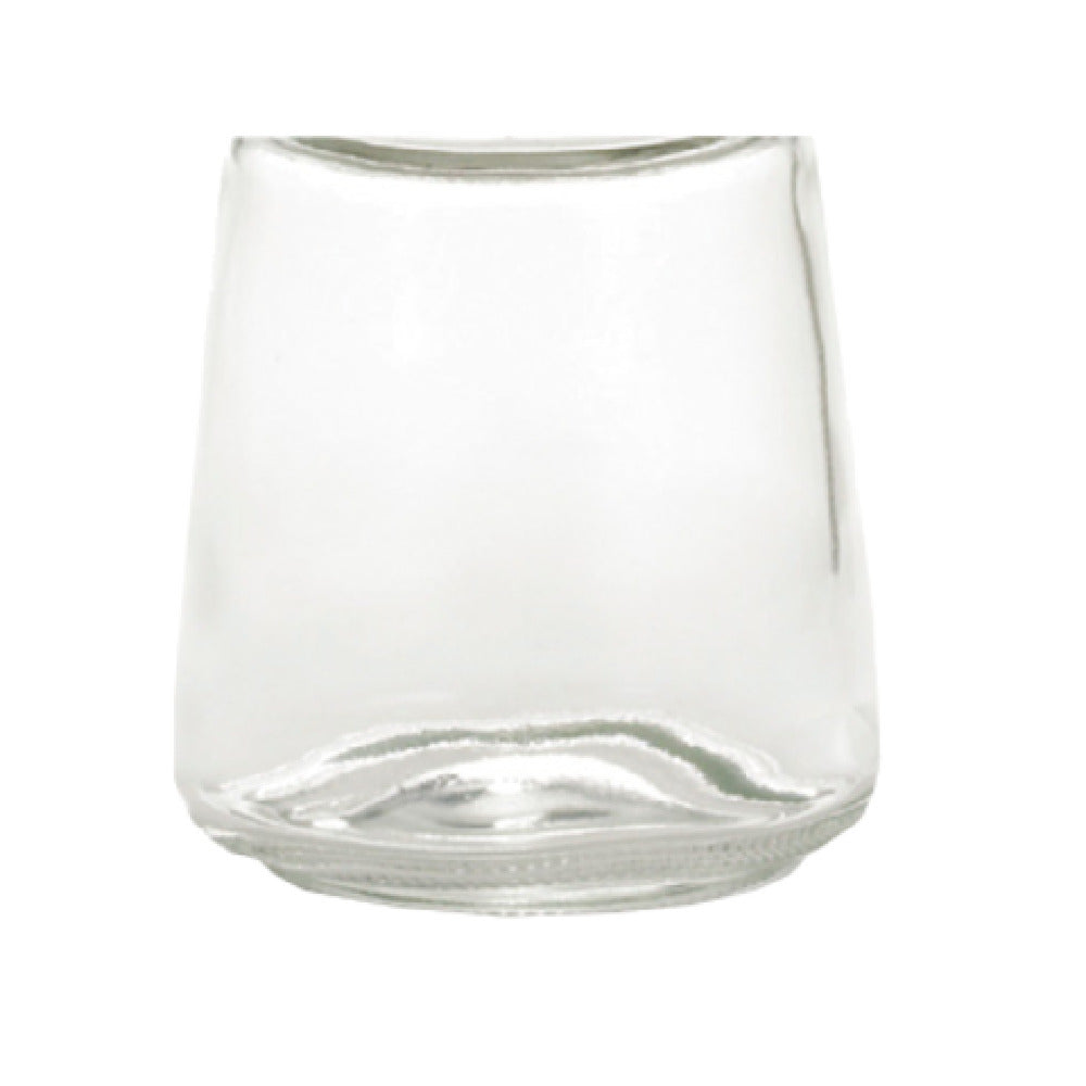 Tablecraft 1271J Dispenser Jar 12 Oz. Dishwasher Safe